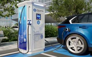 Росатом построит элекрозарядки там, где они нужнее всего