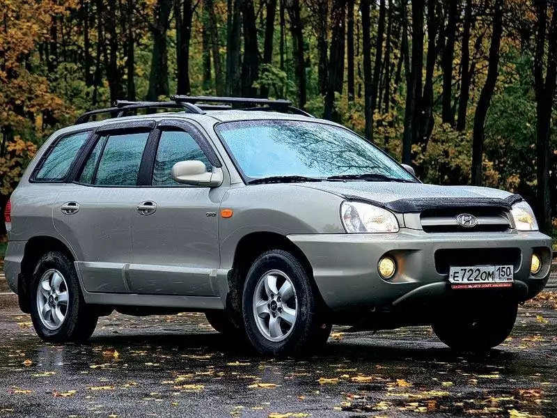 Хендай санта фе 1 кондиционер. Хендай Санта Фе 1. Hyundai Santa Fe 1 поколения. Hyundai Santa Fe 1998. Санта Фе 1 2.7.