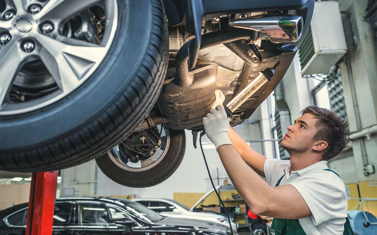 Рейтинг: где комфортнее обслуживать автомобиль. Спойлер - Москва в аутсайдерах