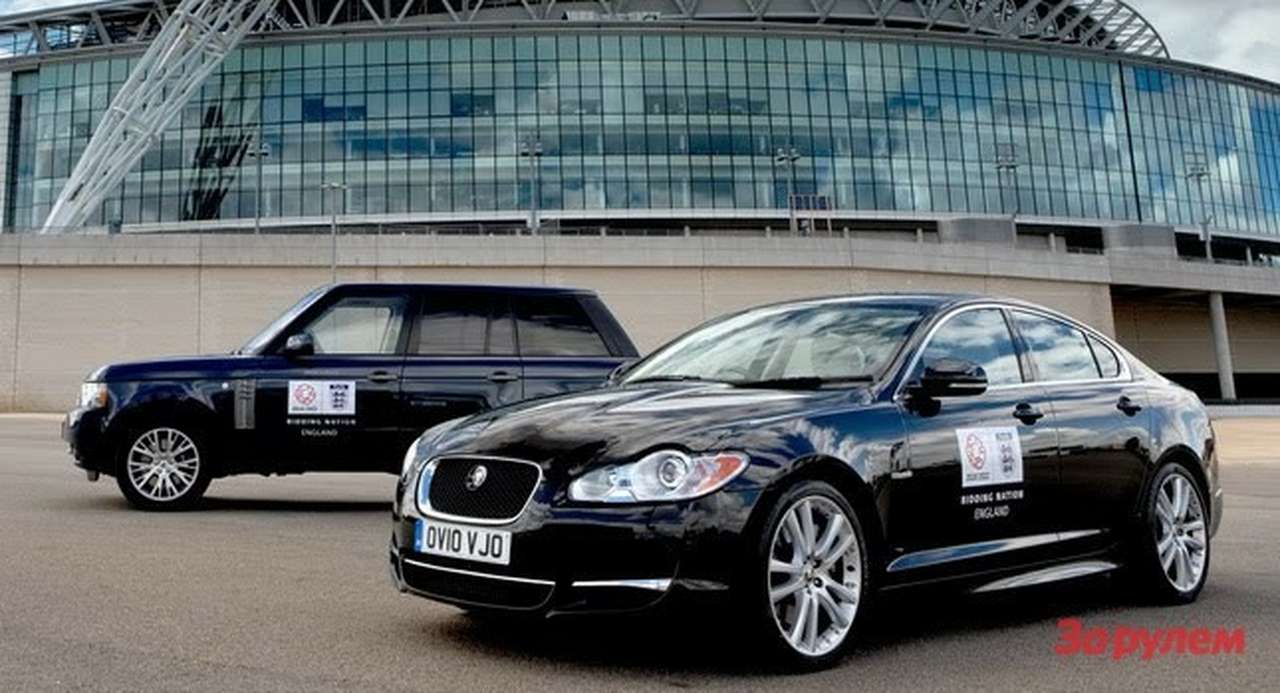 Tata и Jaguar/Land Rover создадут новый двигатель