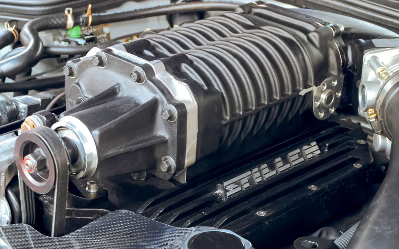 Страхи наддува: 5 мифов про турбомоторы