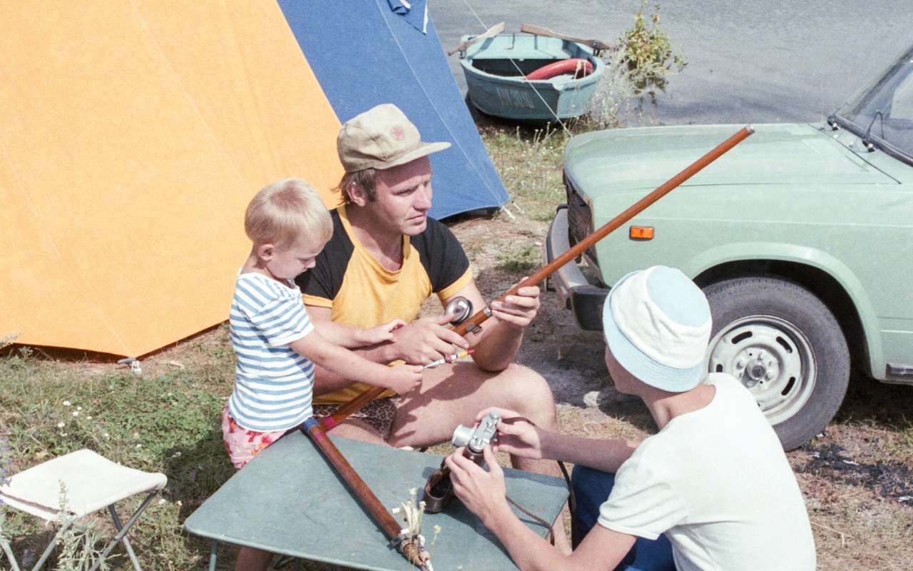 Советский автотурист