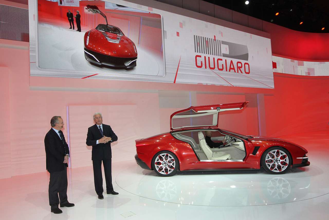 Шеф-дизайнер Volkswagen возглавил ателье ItalDesign