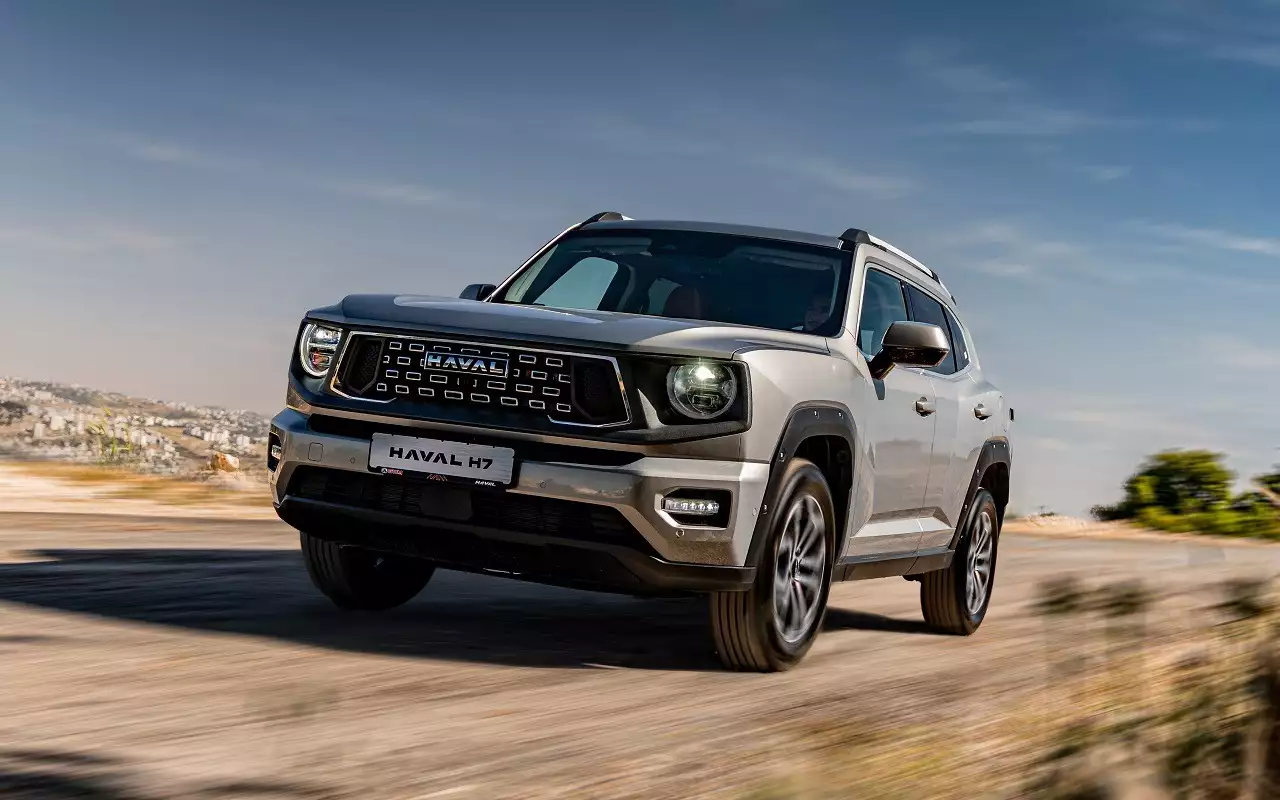 Haval H7