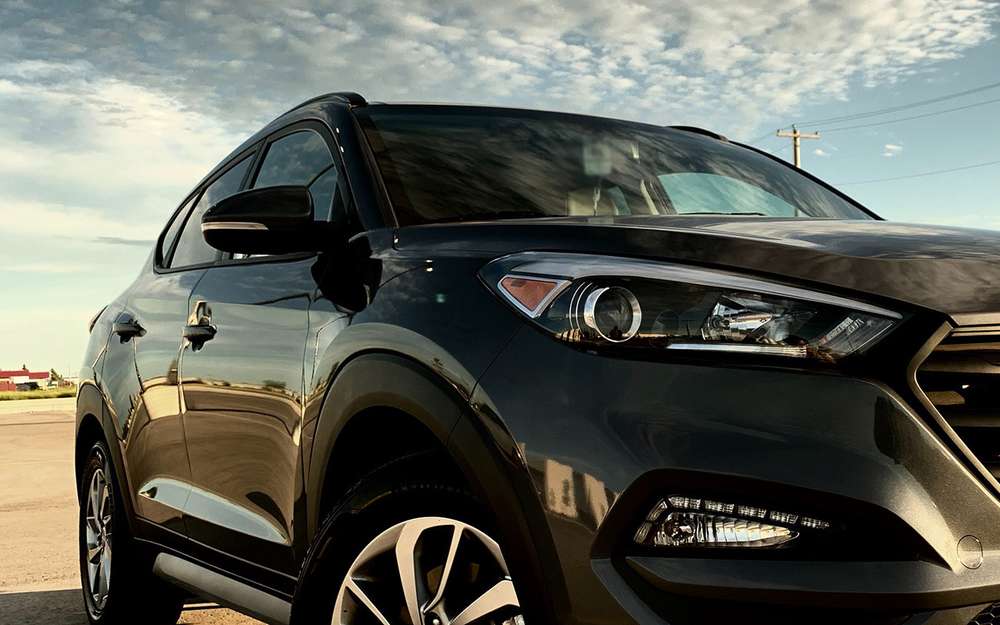 Видео тесты фольксвагена тигуан