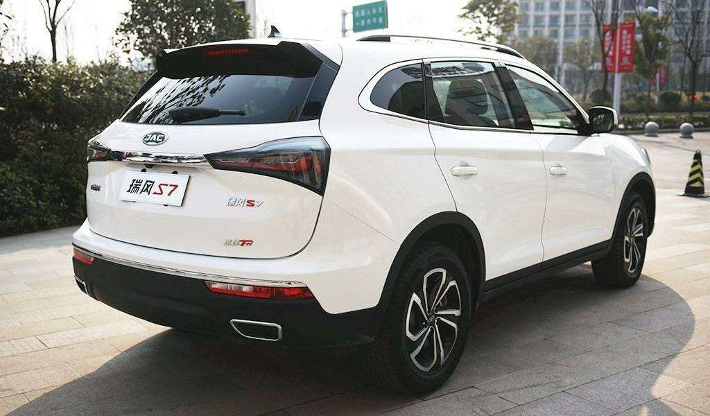 Авто жак ж7 фото JAC Sehol A5 2020, 2021, 2022, 2023, 2024, лифтбек, 1 поколение технические хара