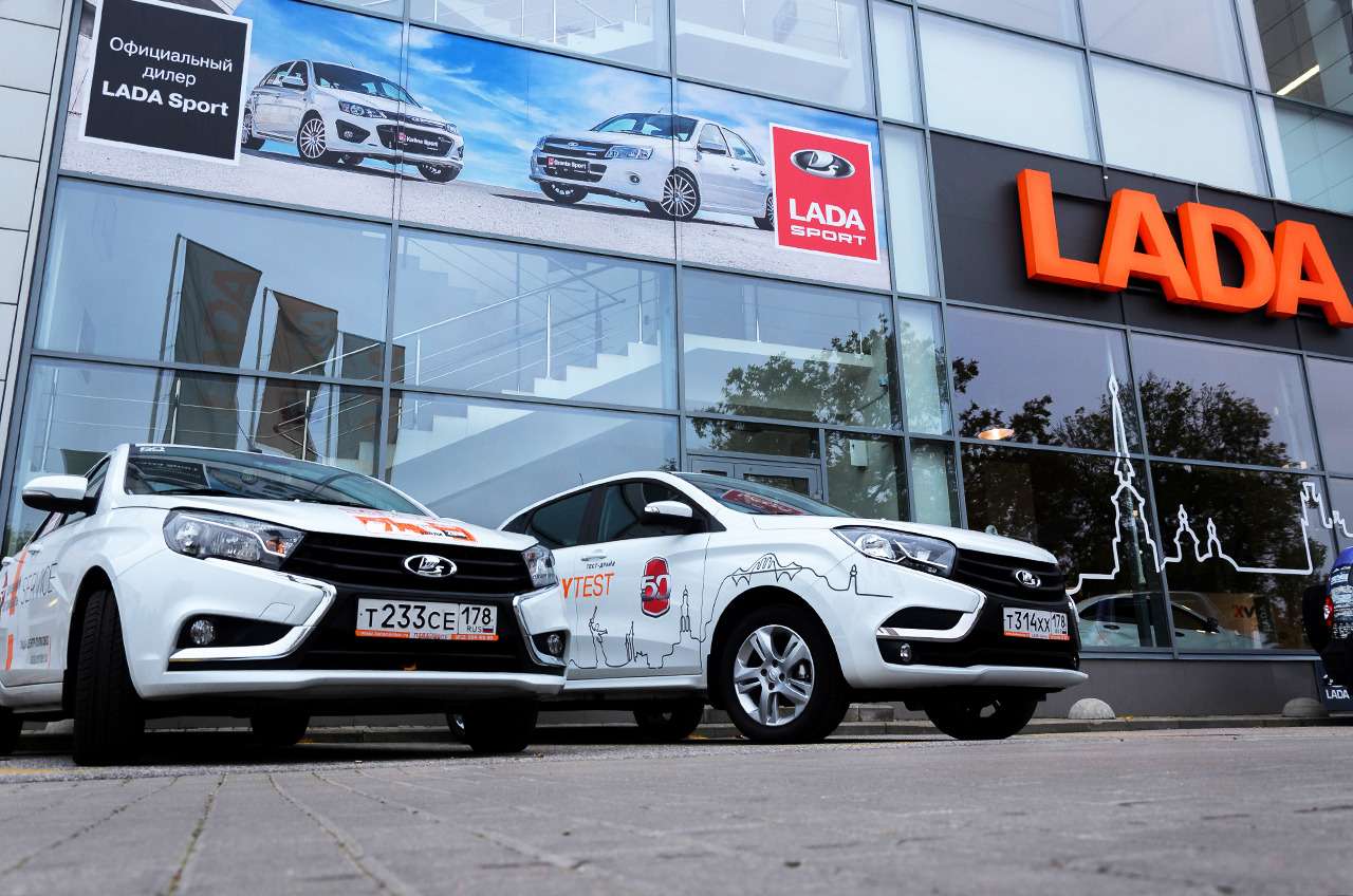 Самые популярные автомобильные марки в России – итоги 2017 года