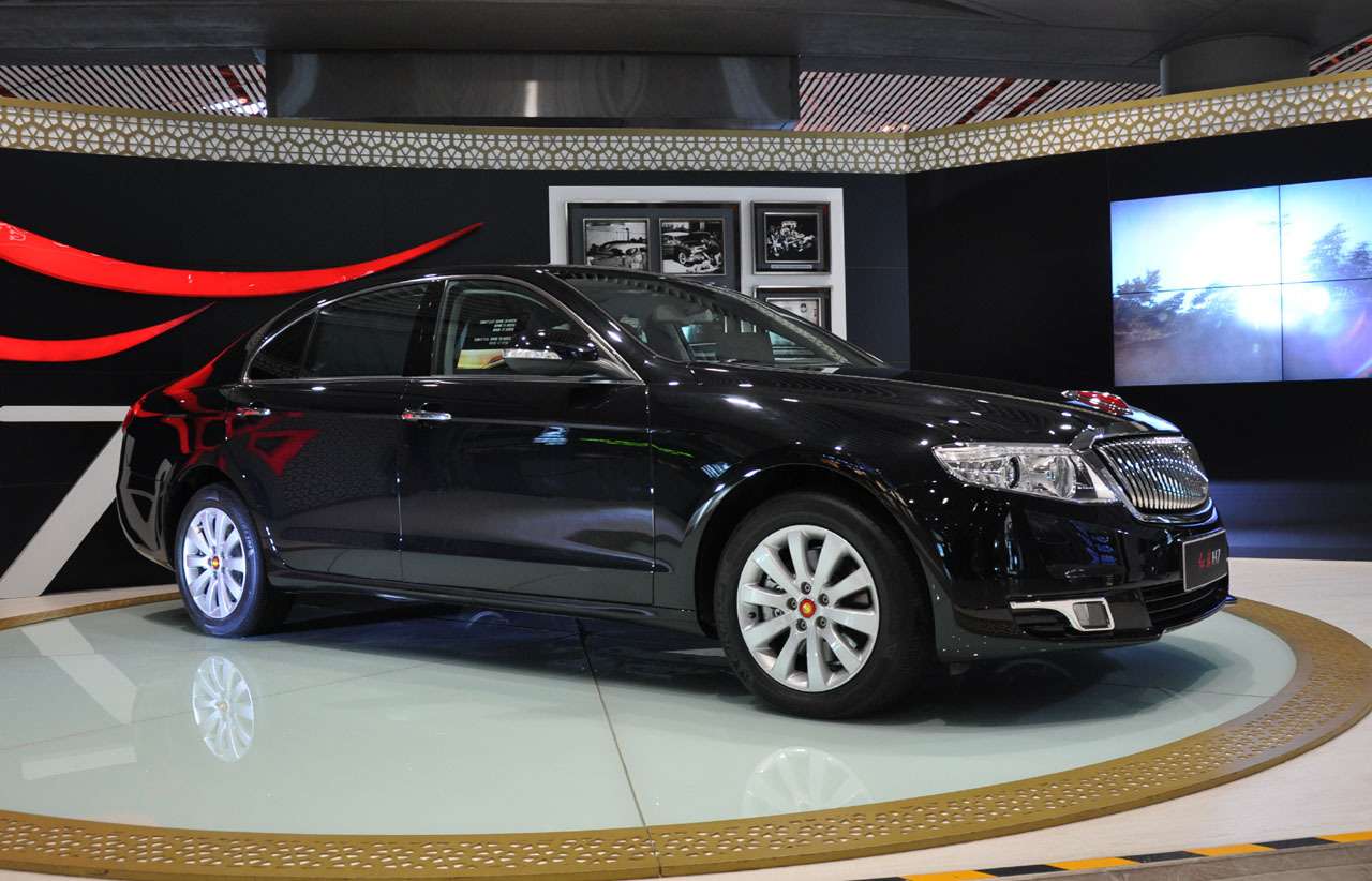 Hongqui H7: Еще раз о китайцах.