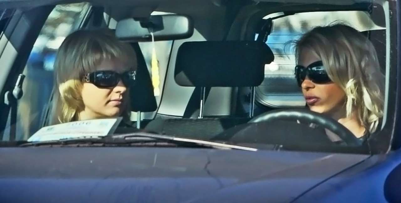 14% водителей забывают, где припарковали свой автомобиль