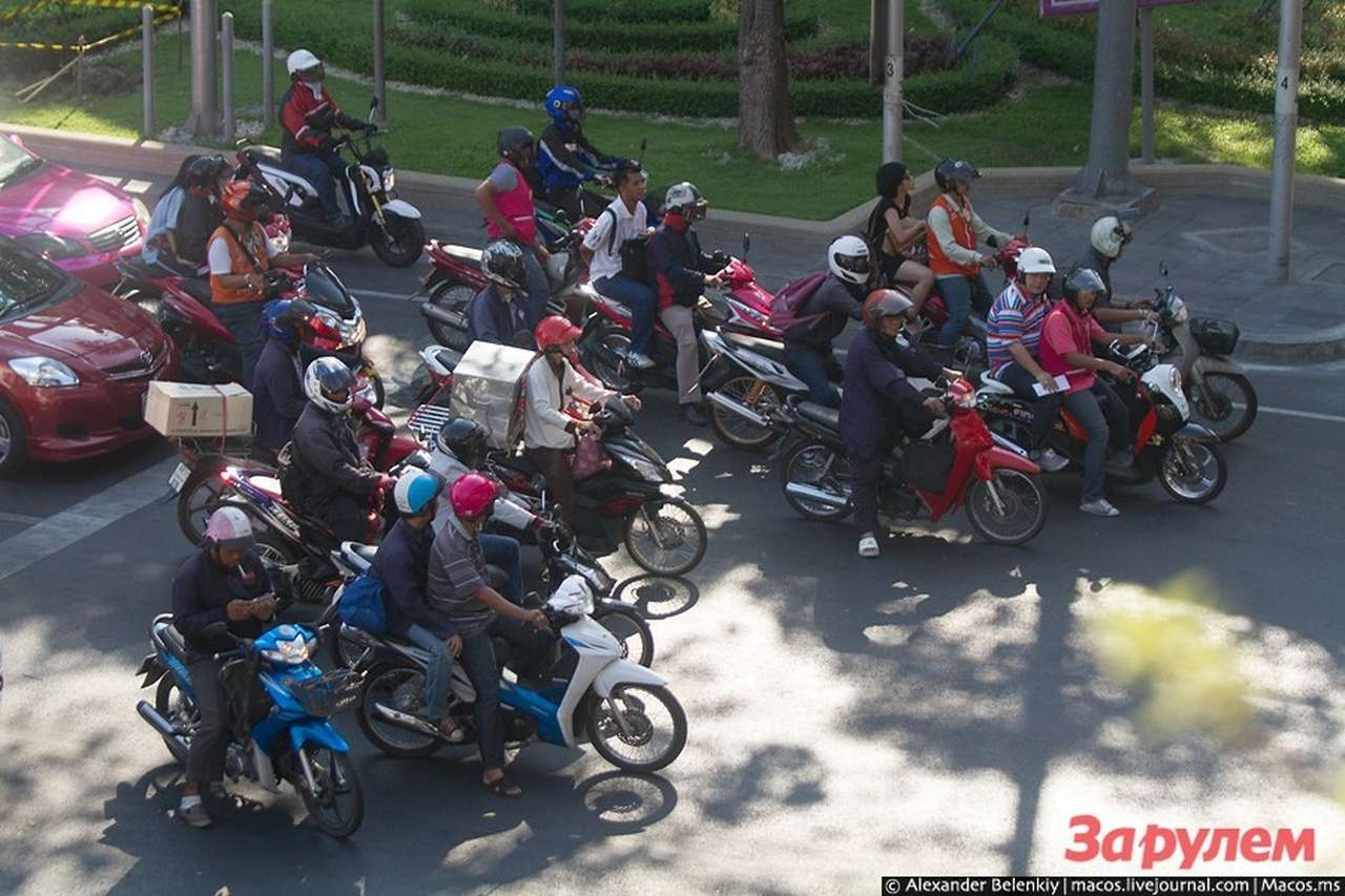 Таиланд: первые впечатления