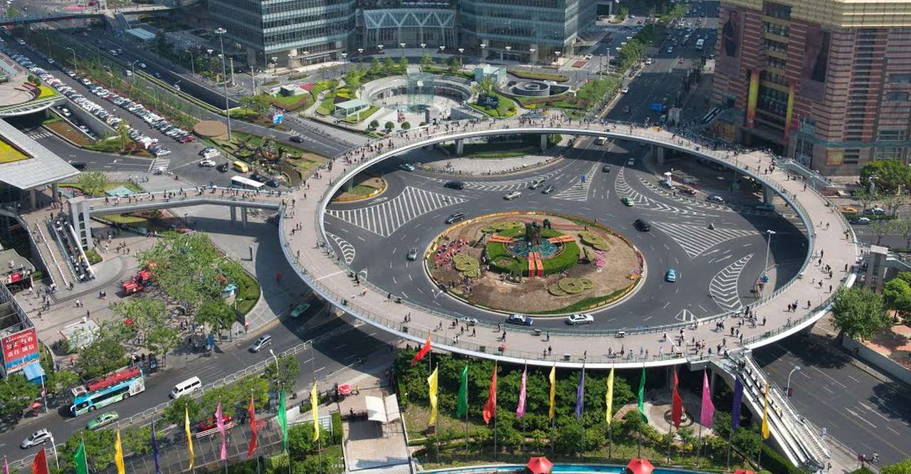 Топ-5 способов борьбы с пробками: нестандартный подход