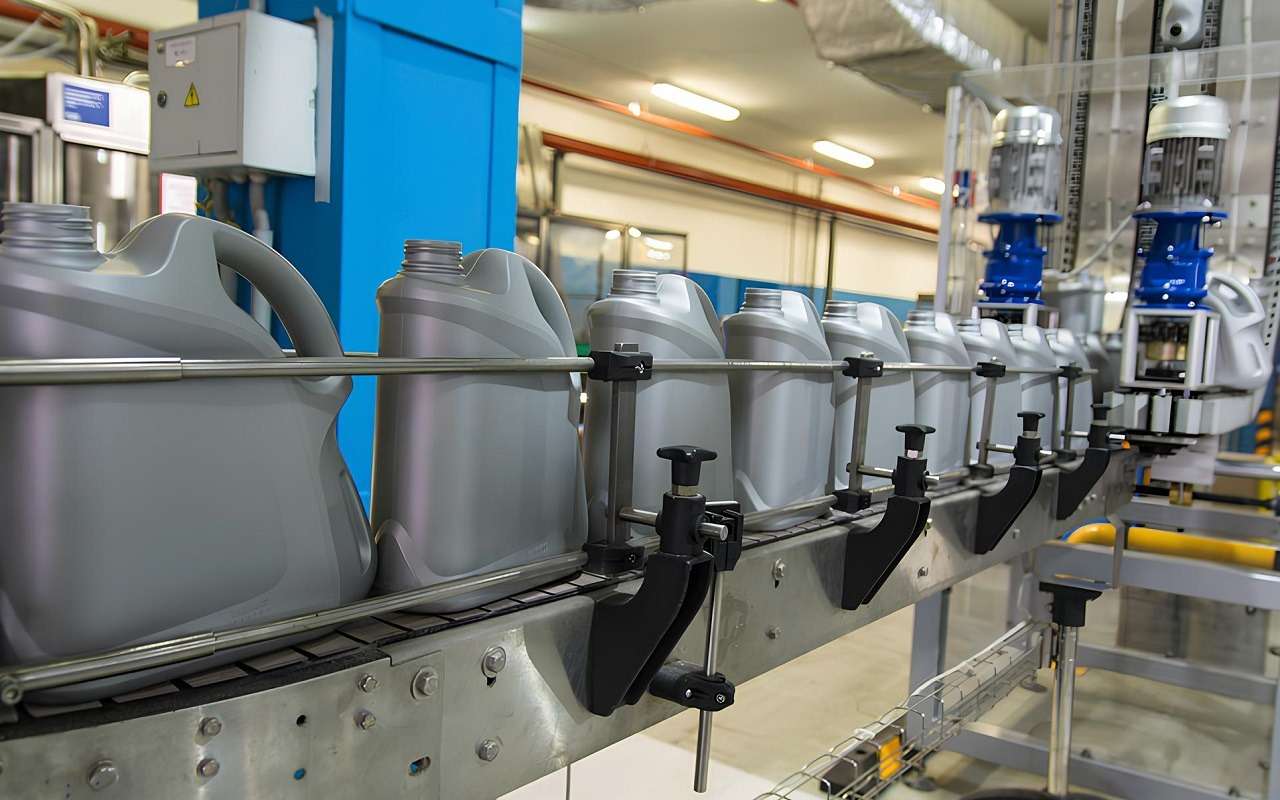 В России стремительно растет спрос на высокотехнологичные смазочные материалы