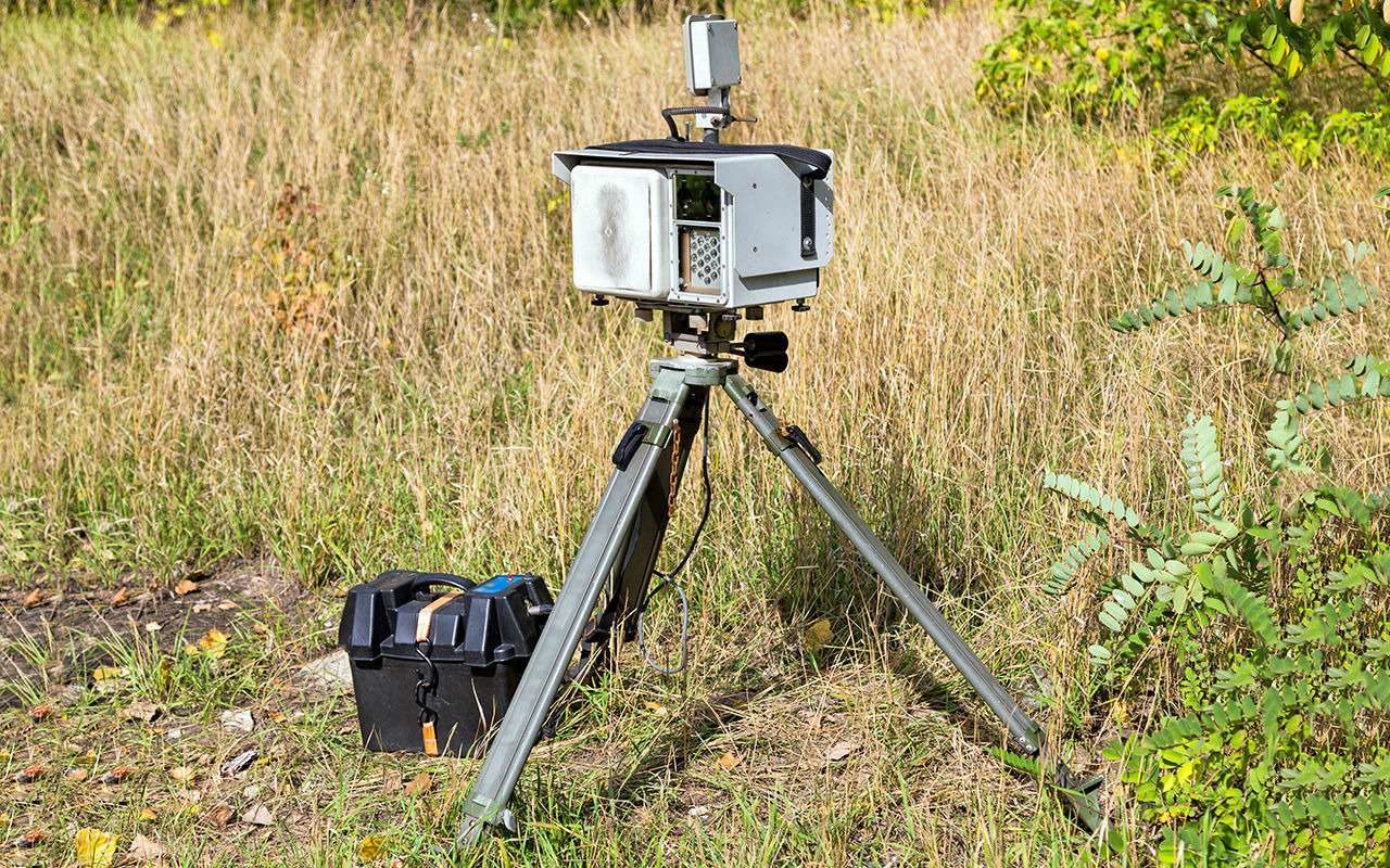 5 заблуждений о мобильных камерах ГИБДД