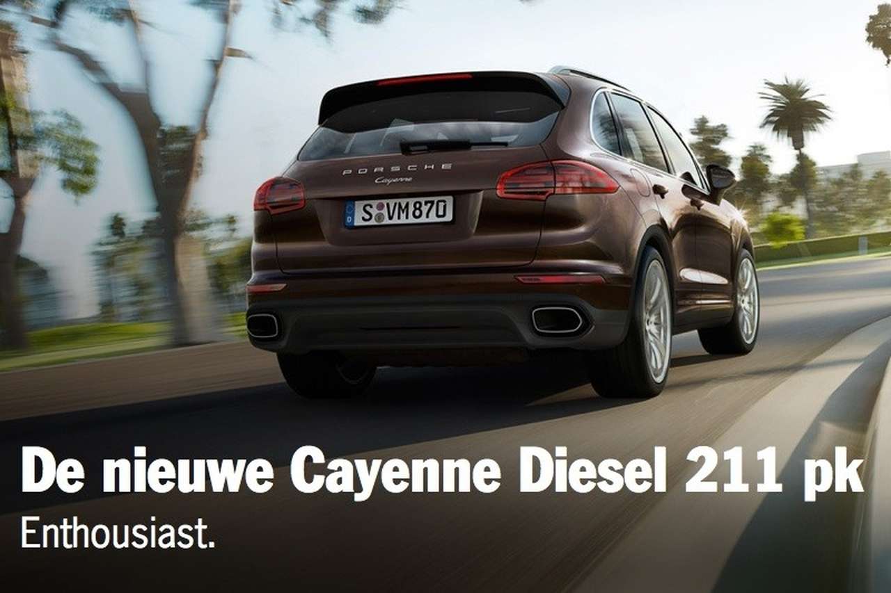 Porsche выпустил «бюджетный» маломощный Cayenne