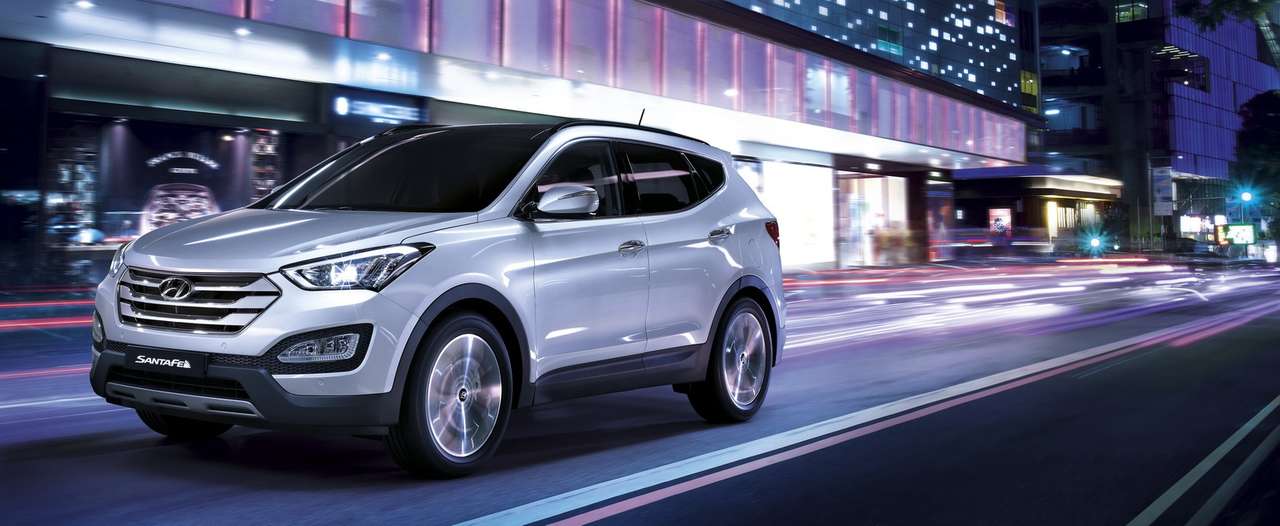 Новый Santa Fe: задавайте вопросы