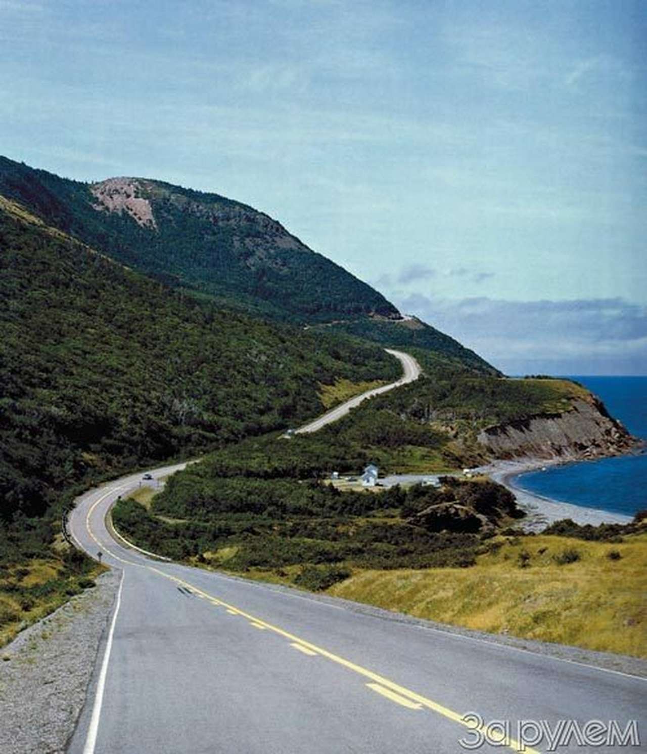 Канада - наш сосед напротив