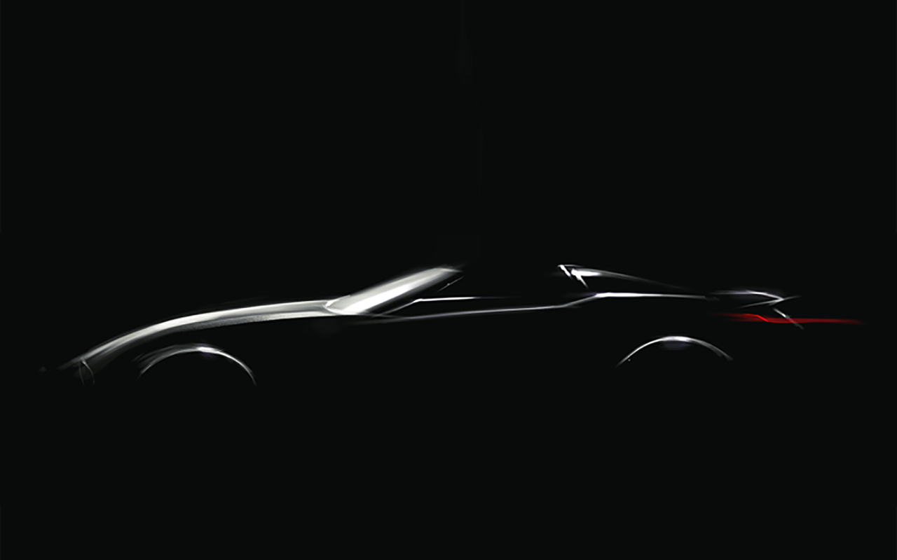 BMW готовит загадочную премьеру. Что это: родстер BMW 8-й серии или новая Z4?