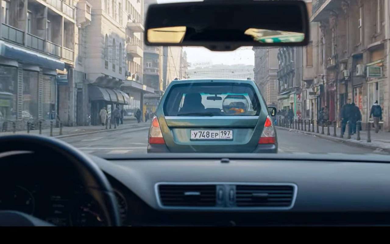 Тормоза на дороге отказали? Есть решение