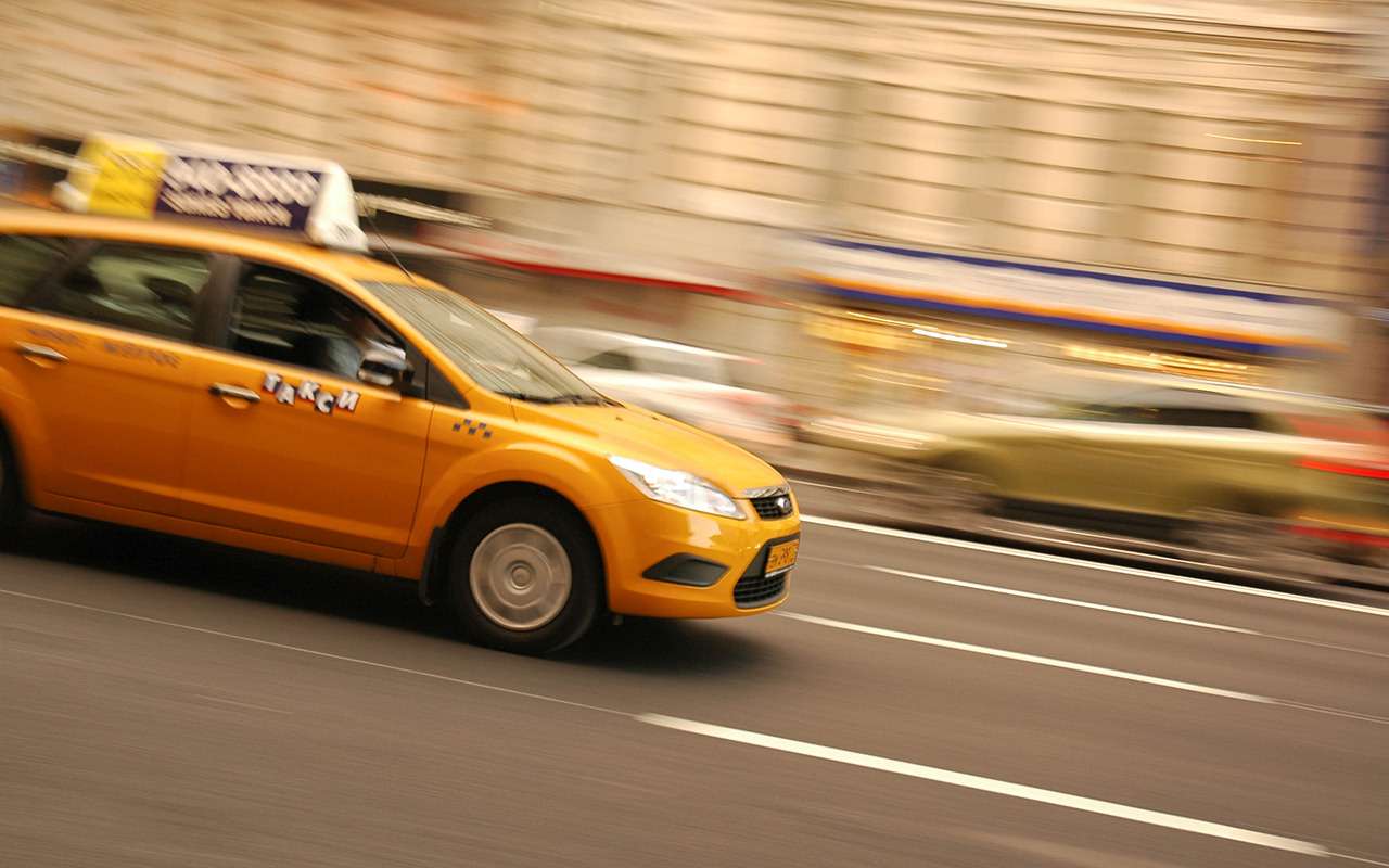 Столичное такси: три километра по центру за 14 тысяч рублей. Полиция разбирается