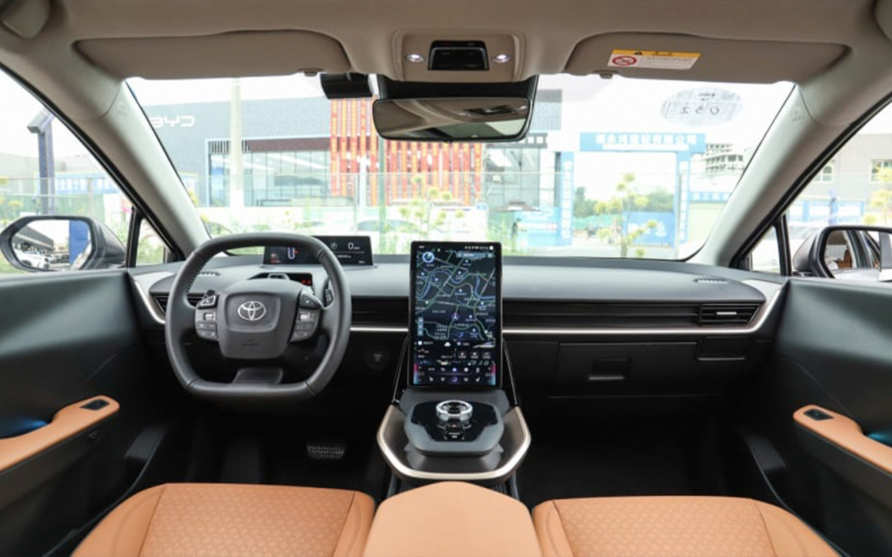 Новая модель Toyota подешевела еще до старта продаж