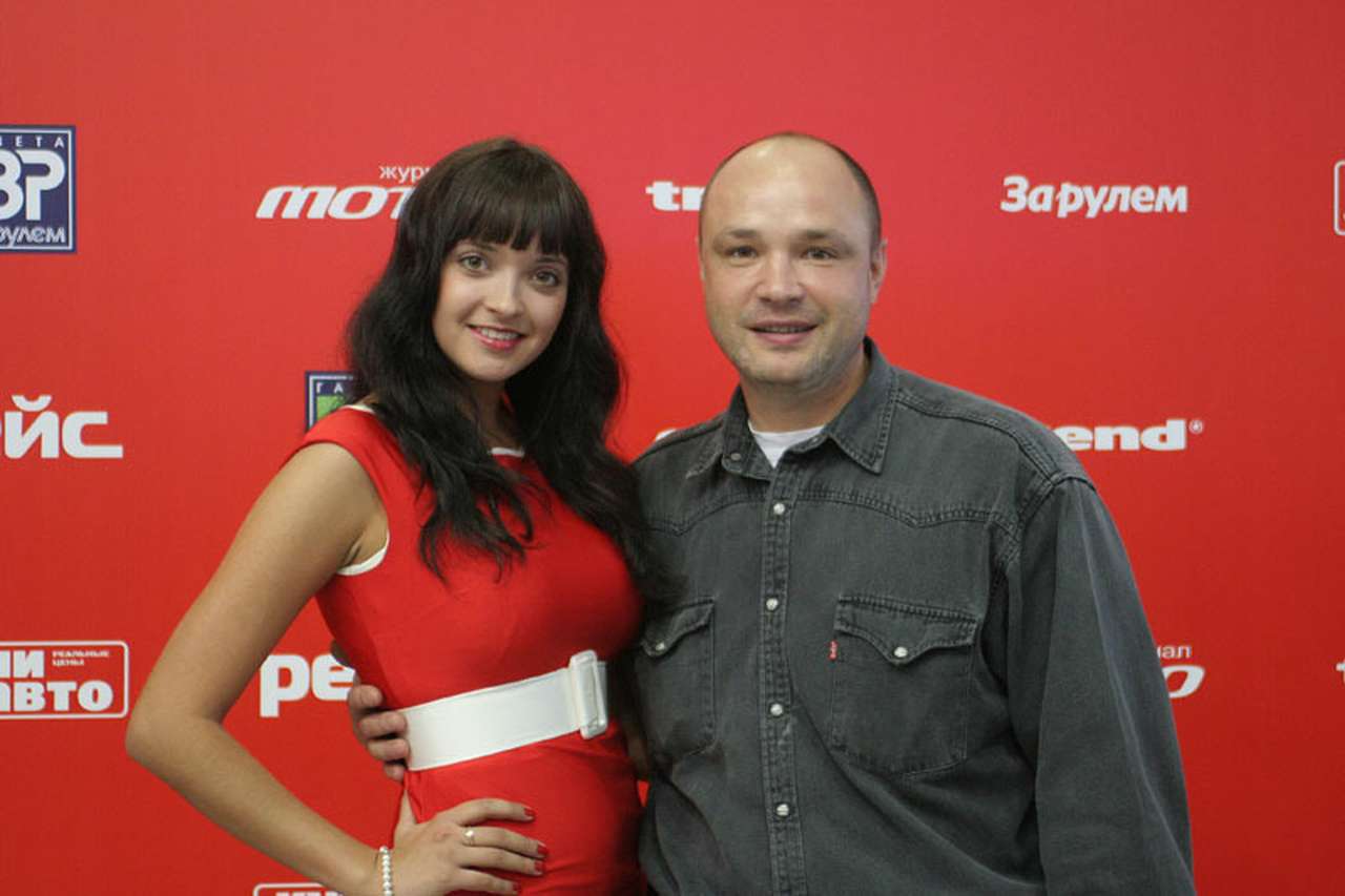 Лица автосалона. 30 августа, 12:00 - 14:00