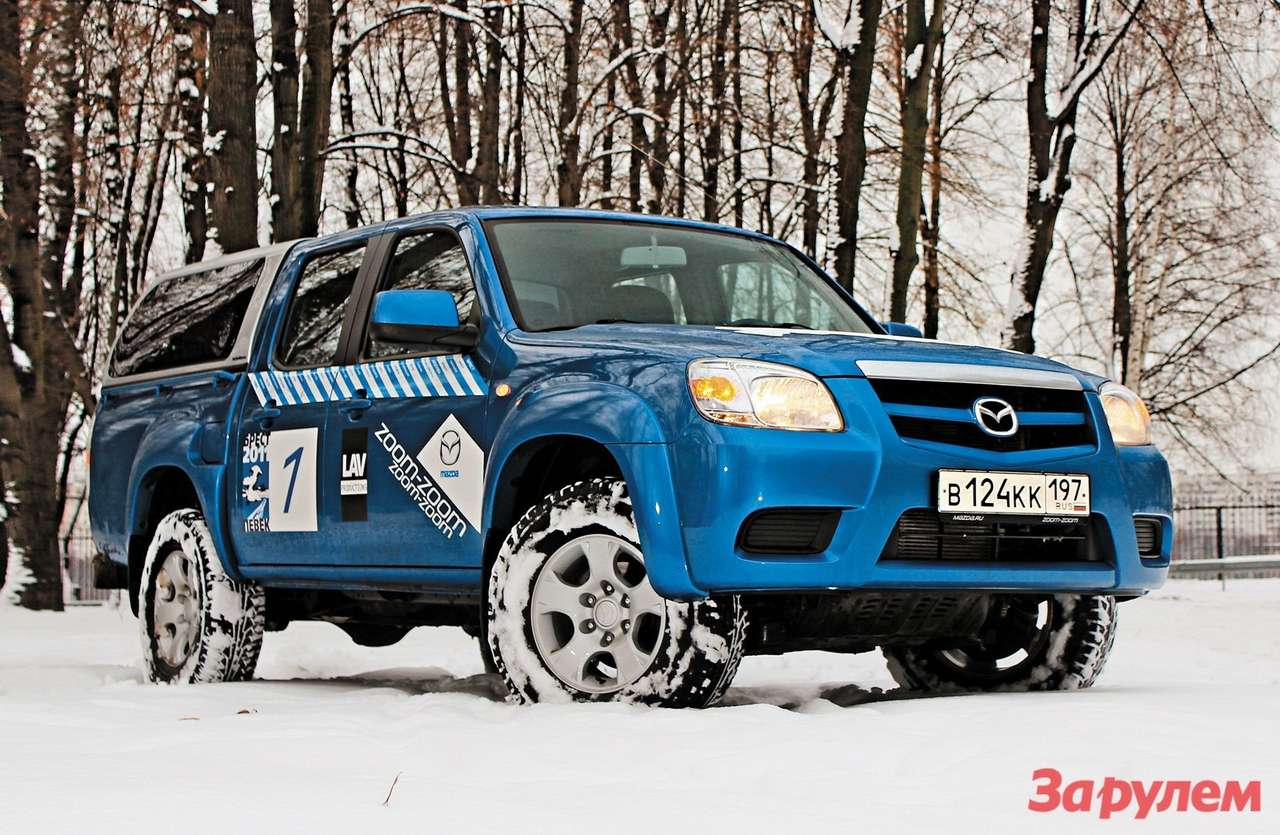 Mazda BT-50 Pevek Edition: 1 110 000 руб. 