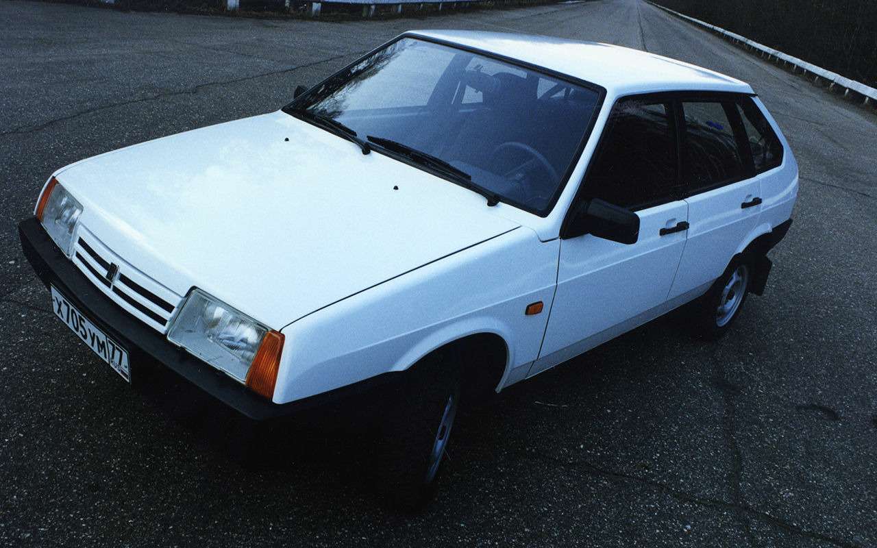 Эта «девятка» даст фору многим современным иномаркам – в чем ее секрет?