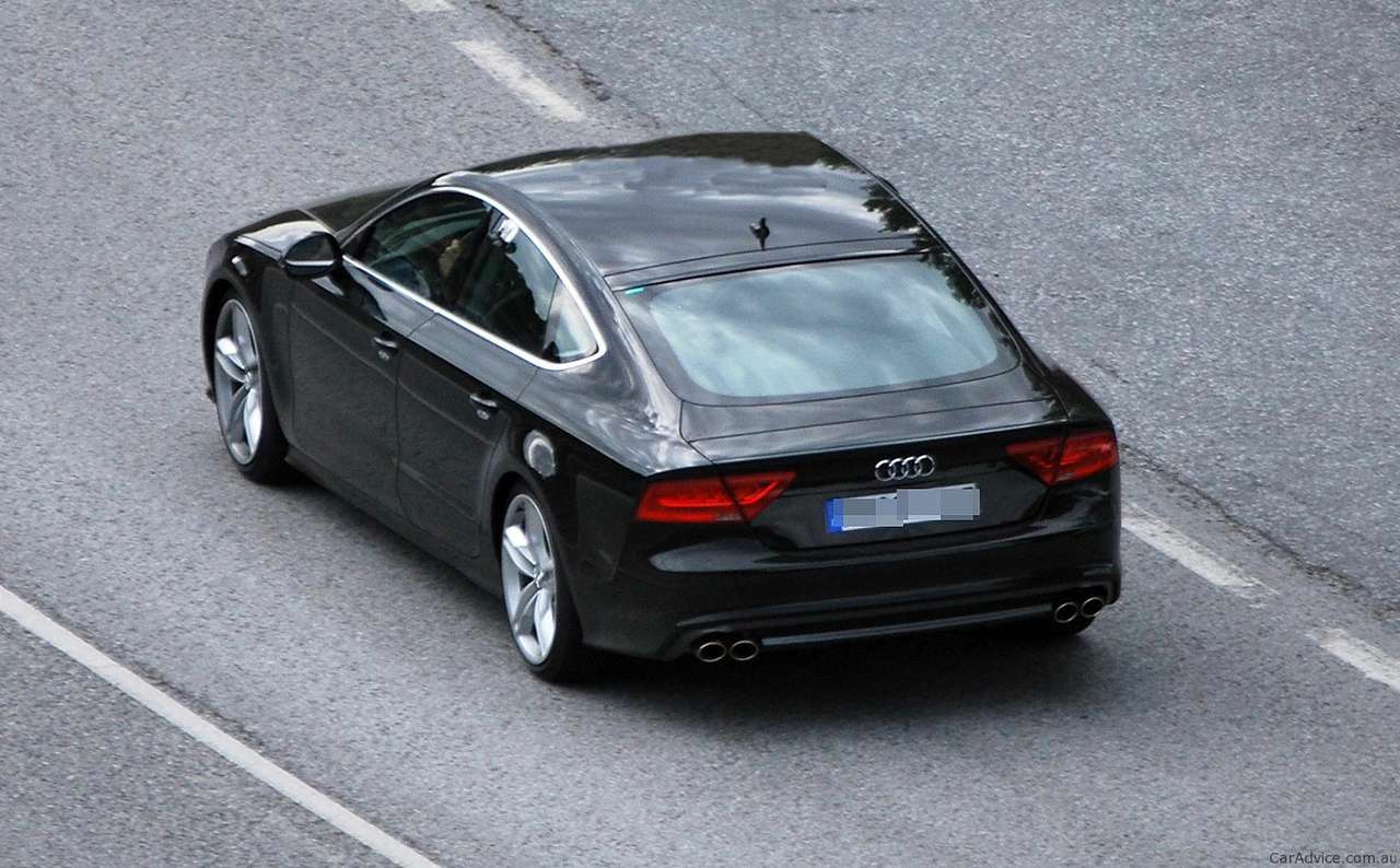 Audi A7 получит спортивную версию