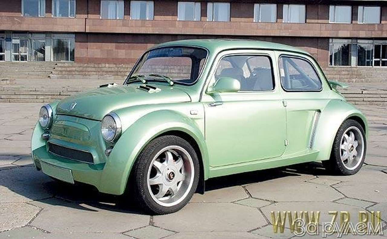 Лаковый и нежный зверь