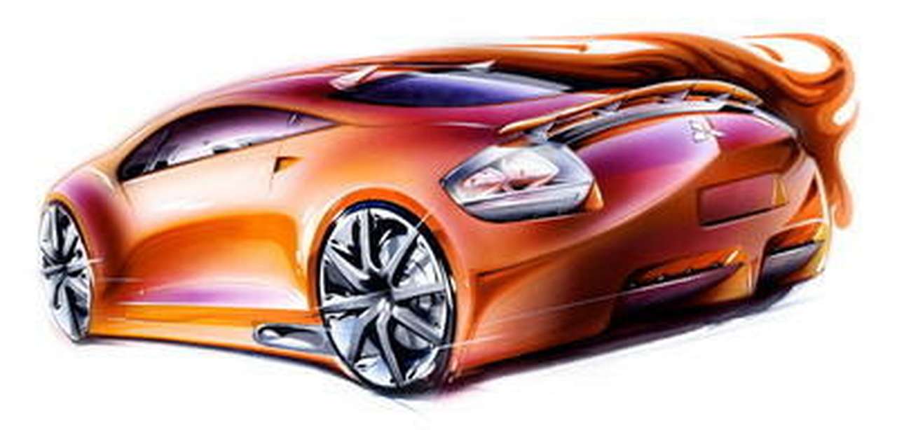 Mitsubishi готовит премьеру в Детройте