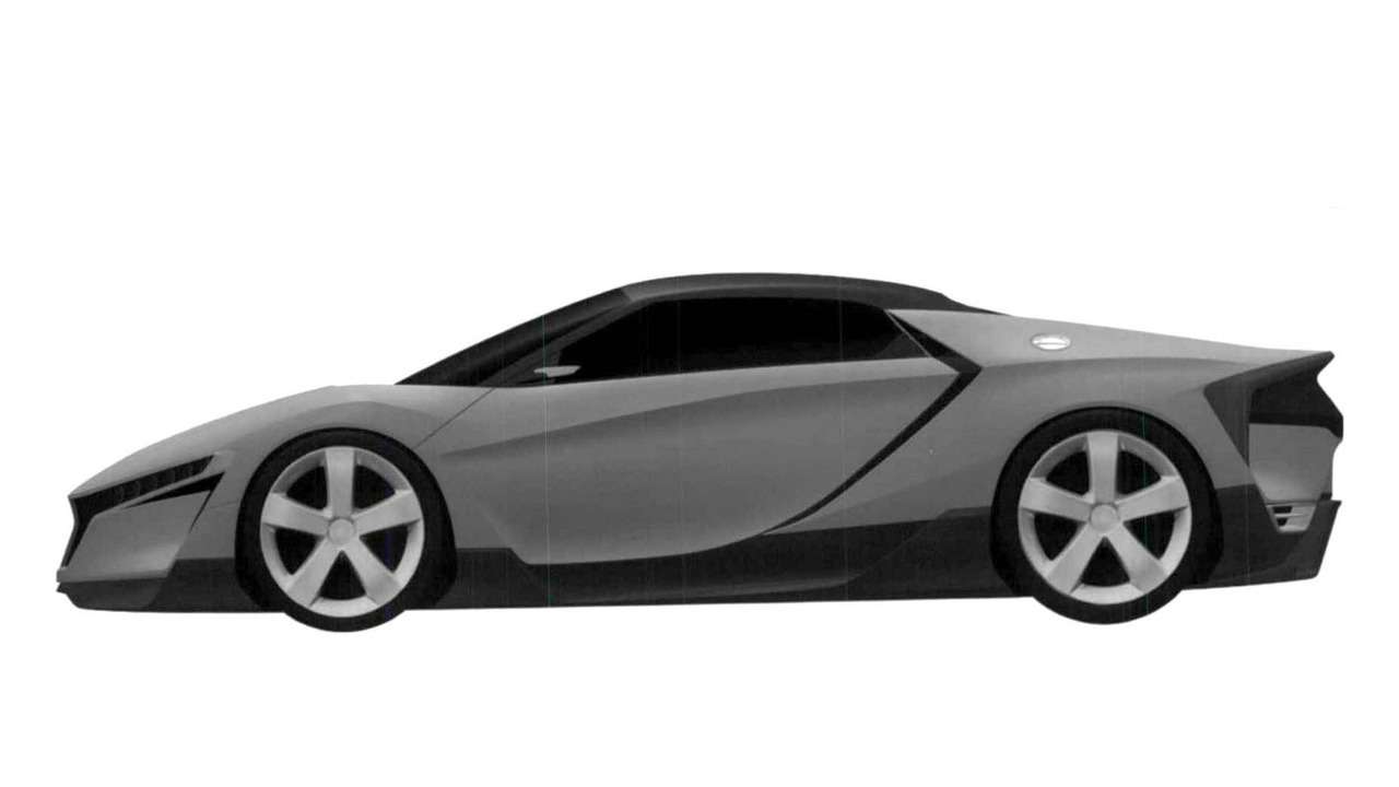 Бэби-NSX: младший брат гибридной Honda готовится к выходу