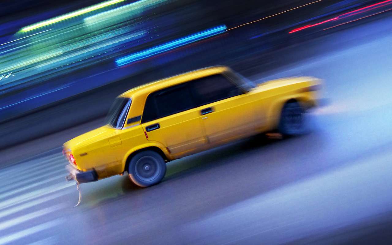 Где в России самые спокойные водители? Проверьте свой регион!