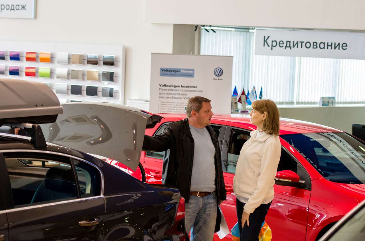 ЦБ отменил ограничения на ставки по автокредитам