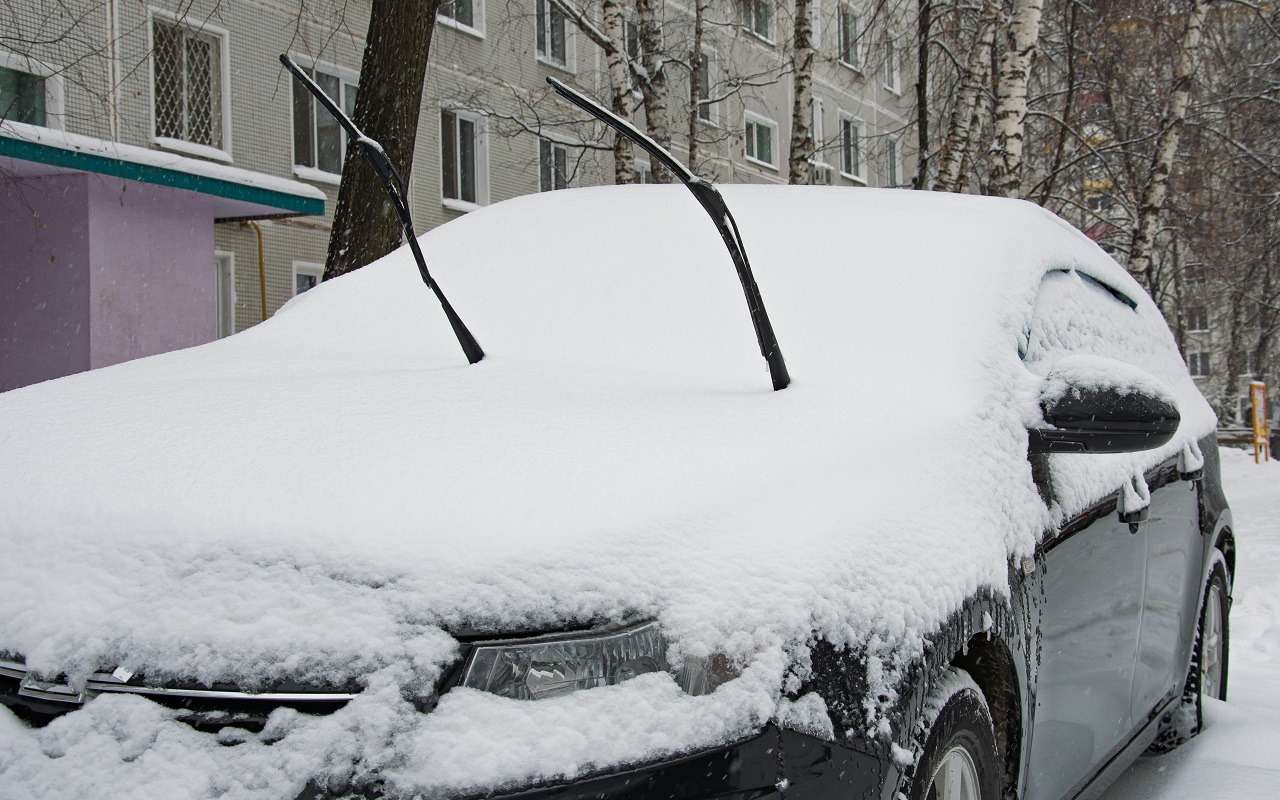 «Дворники» для зимы — опасна ли для них оттепель