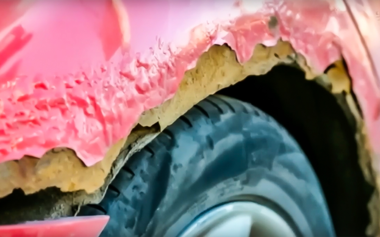 Рецепт вечного антикора — знали о таком? (видео)