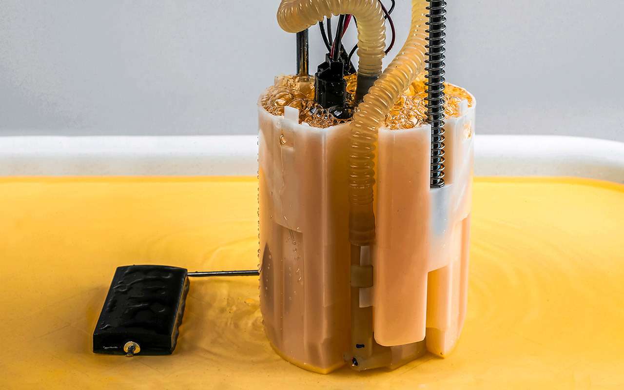 3 распространенных мифа о бензонасосах