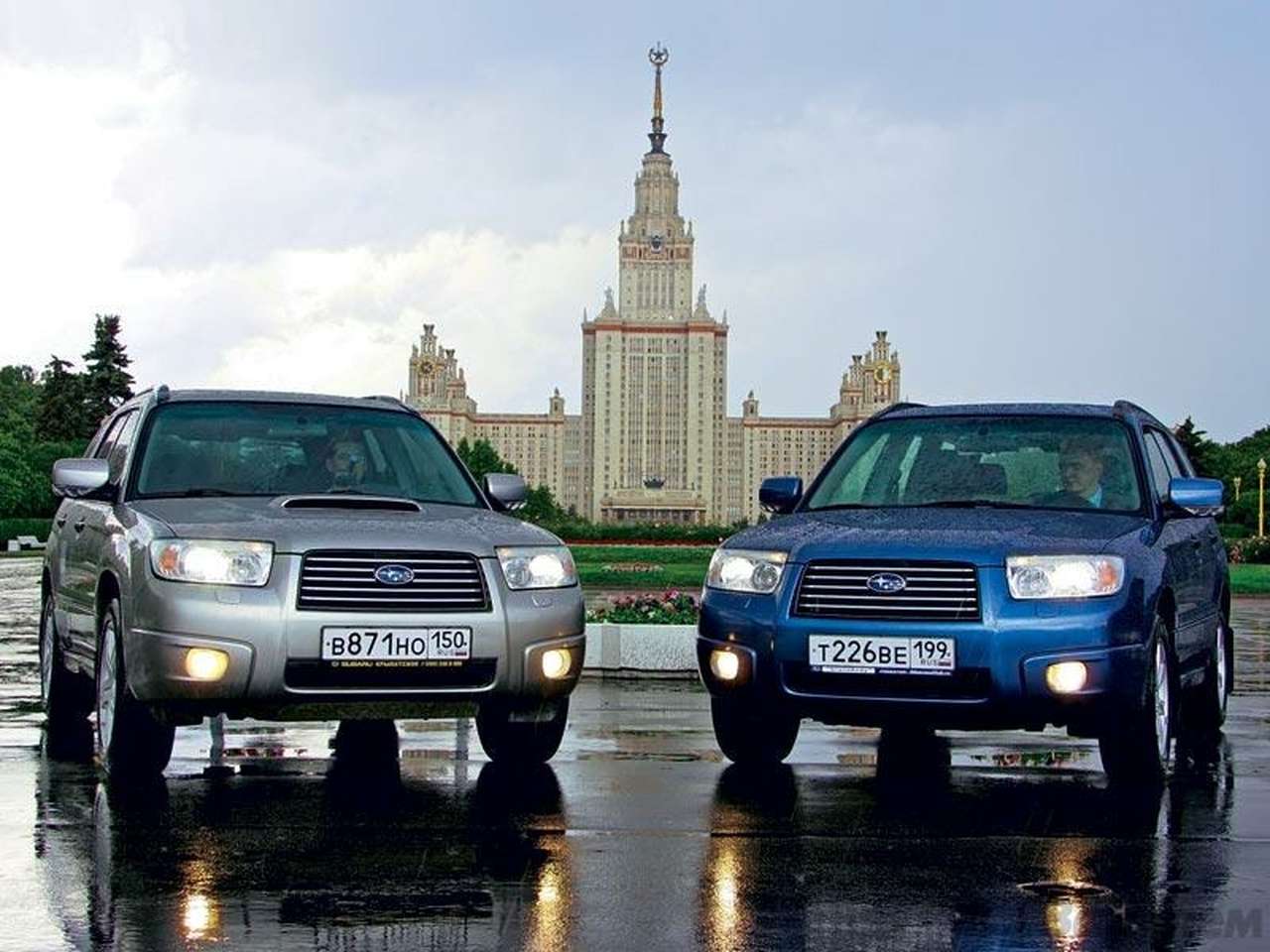 Хозяин тайги