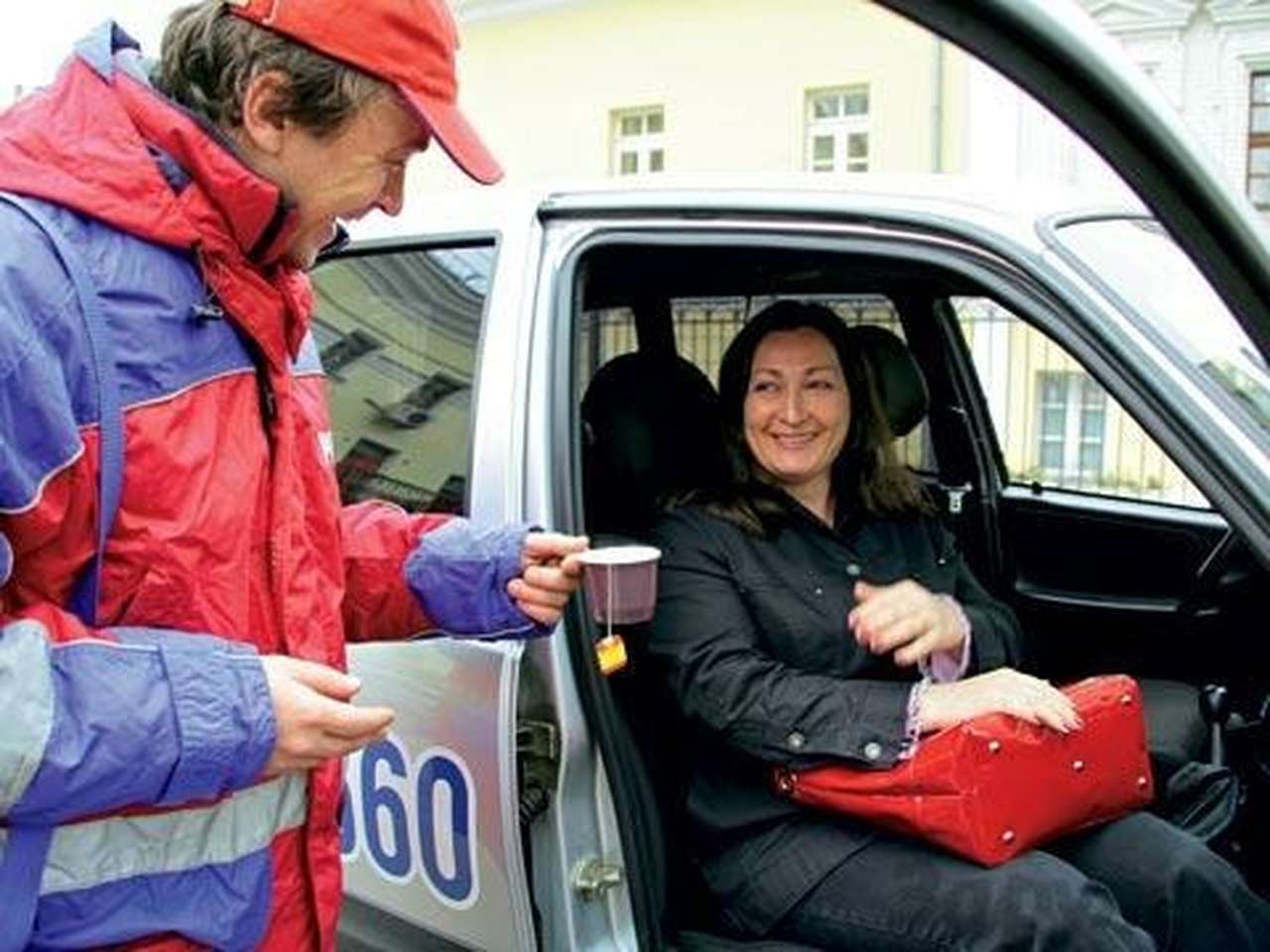 Профессия помощь на дорогах: Как стать немного ангелом?