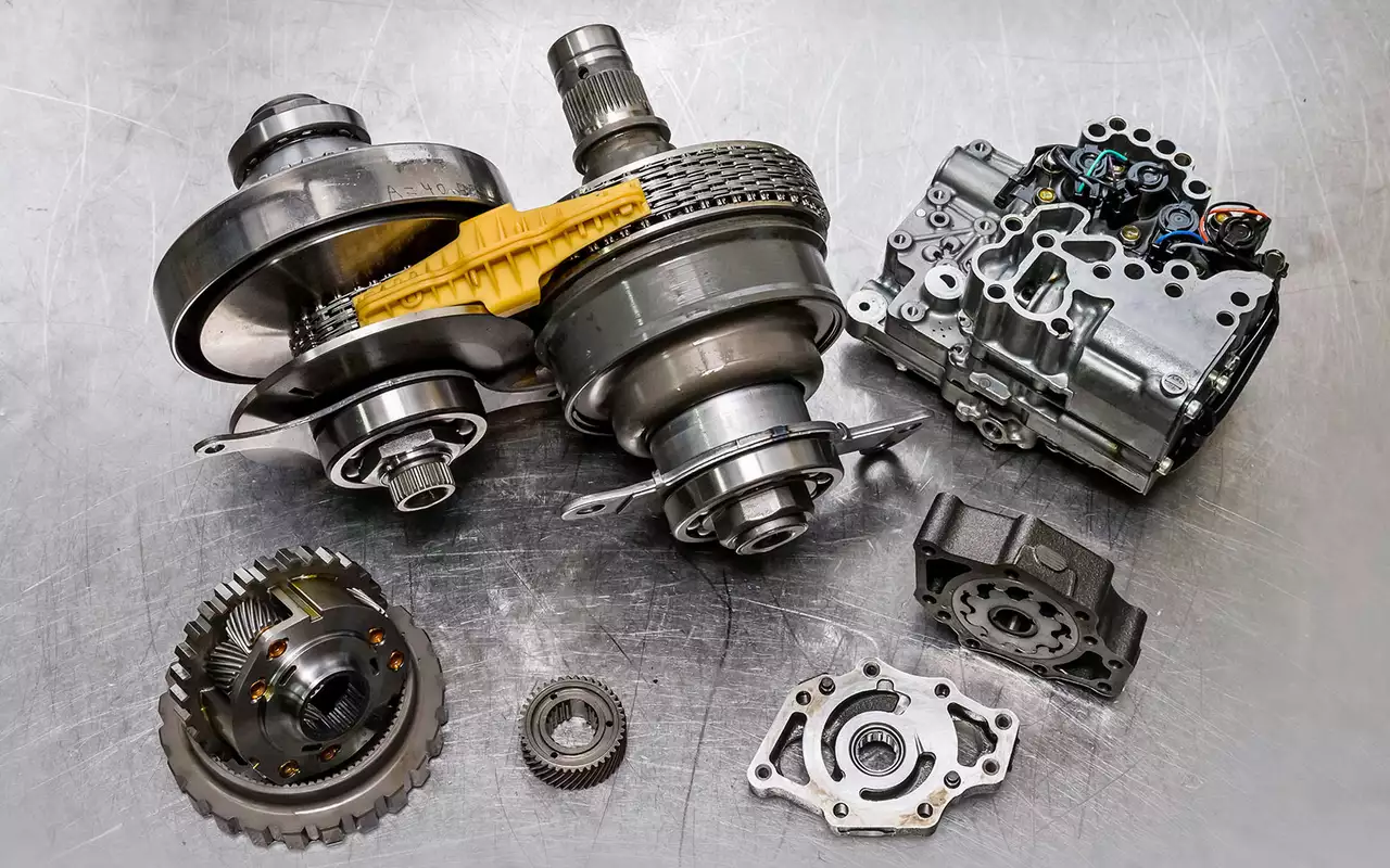 Можно ли отремонтировать вариатор? И сколько это стоит?