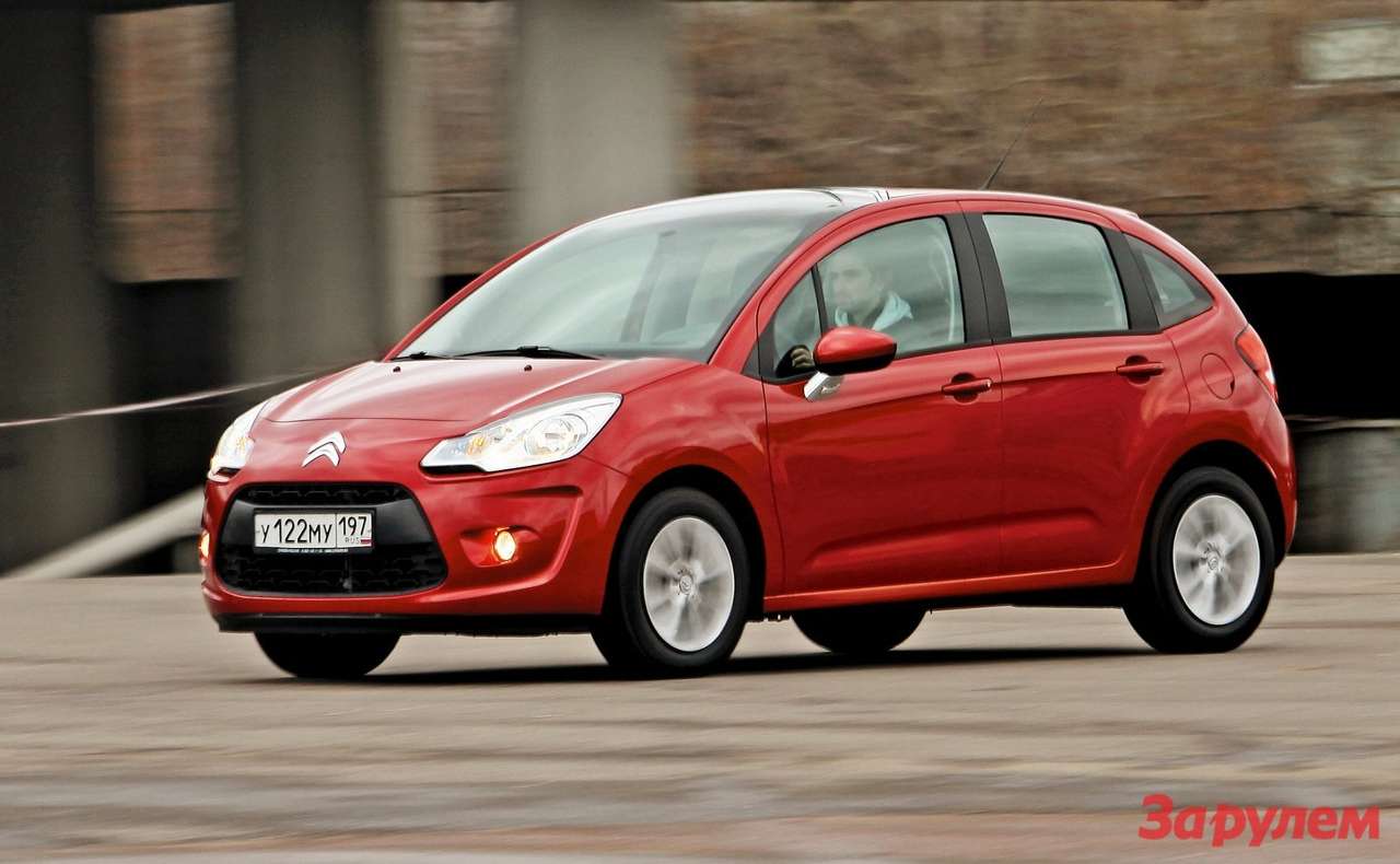Citroen C3 Vti95  Exclusive: 606 500 руб.
