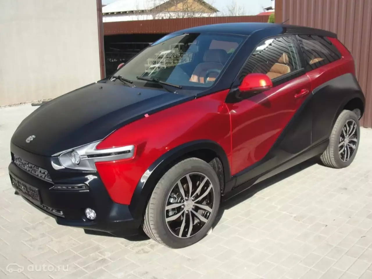 Стартовали продажи «ё-мобилей». Дорого!