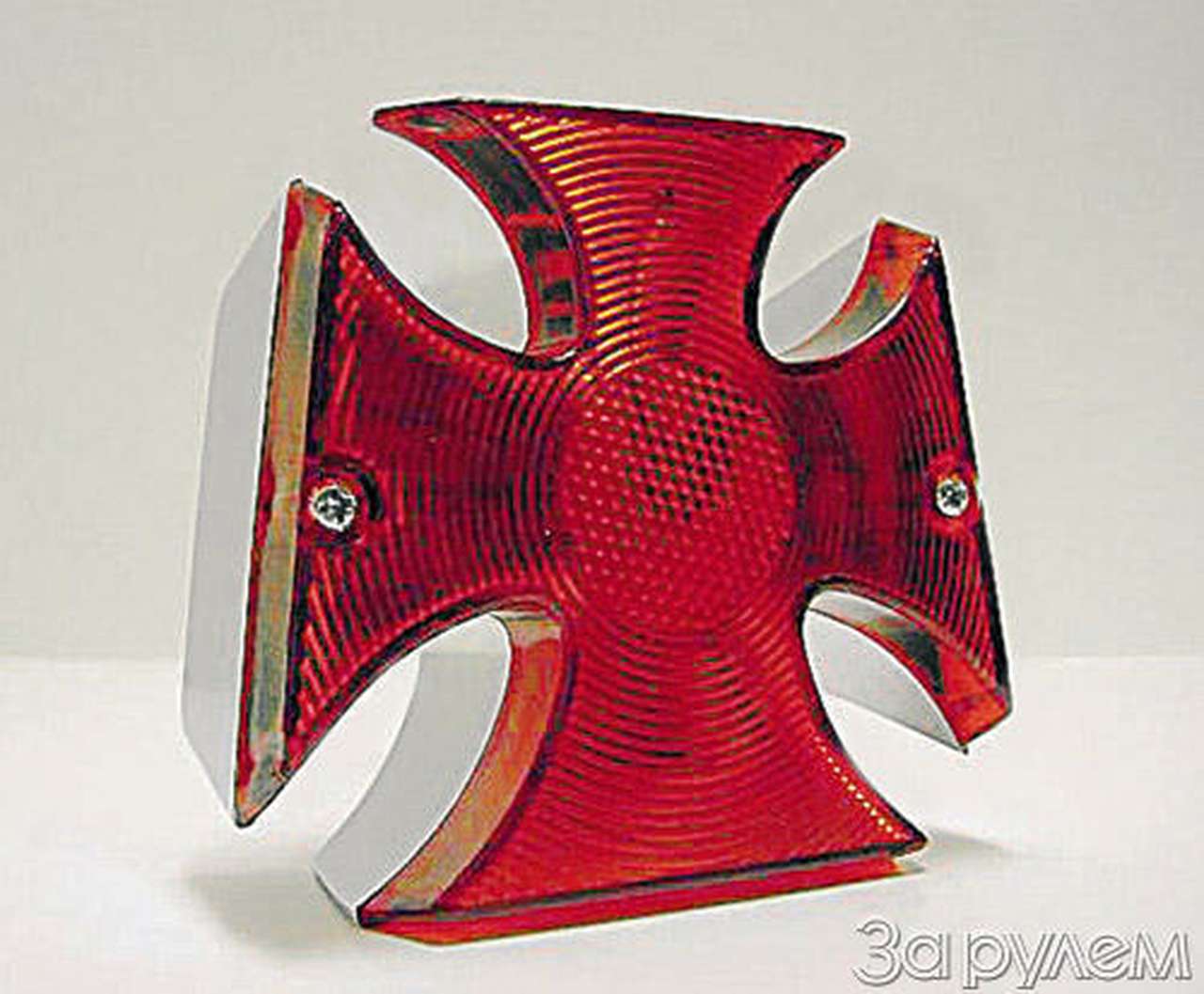 Mальтийский крест (maltese cross)