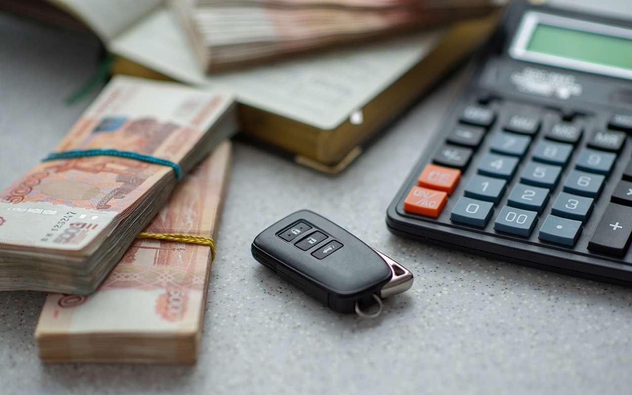 Кредиты под залог машин набирают популярность