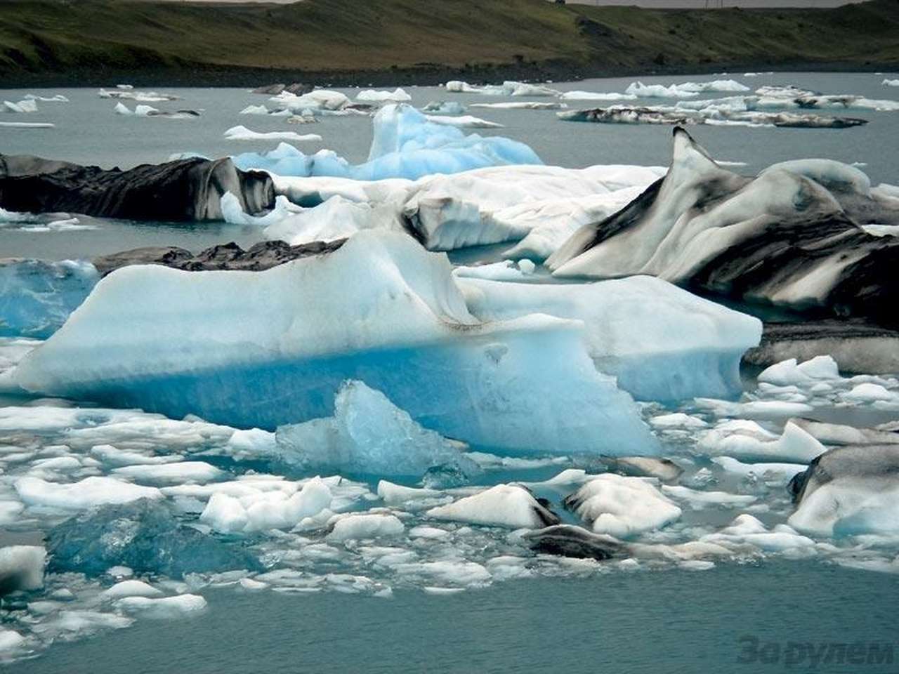 В стране льда