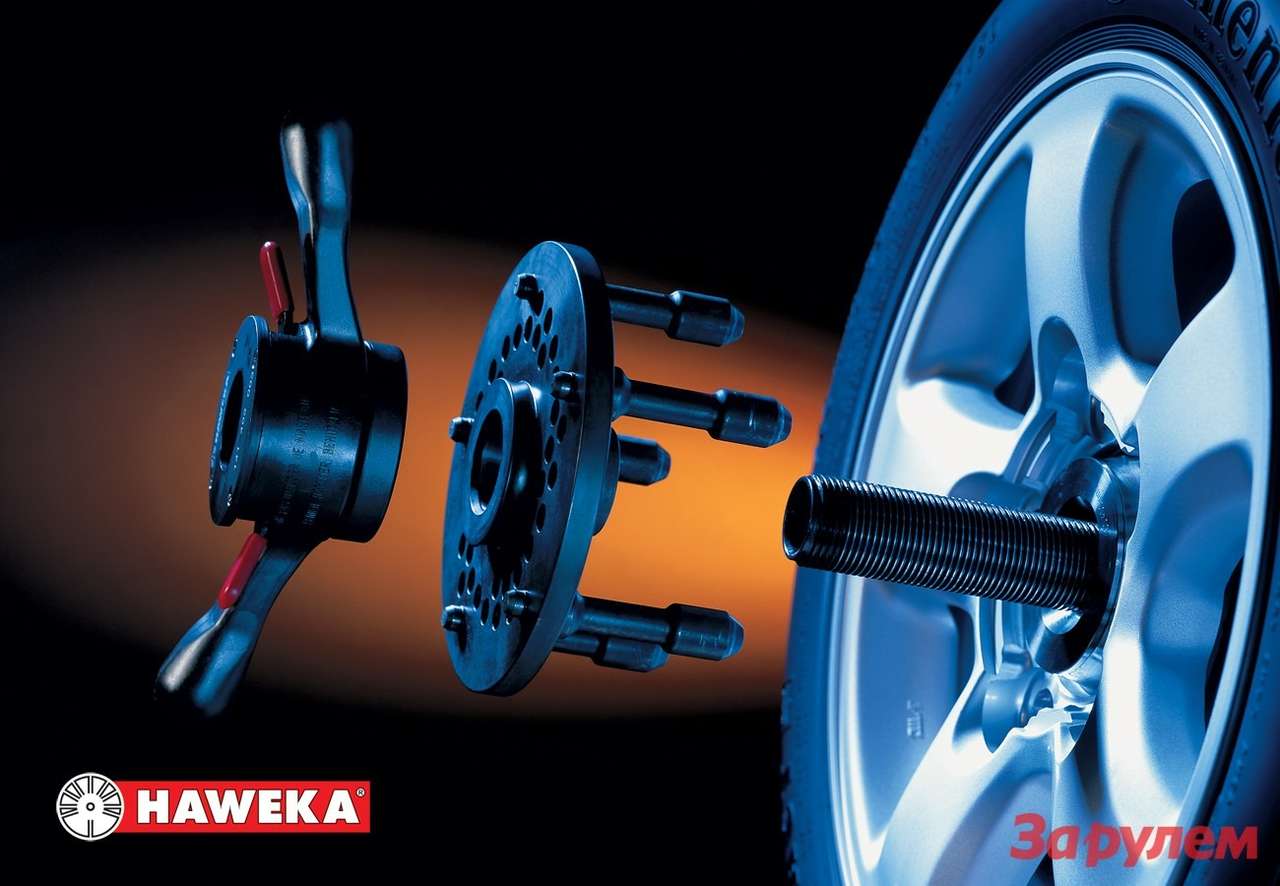 Балансировка «на пальцах»