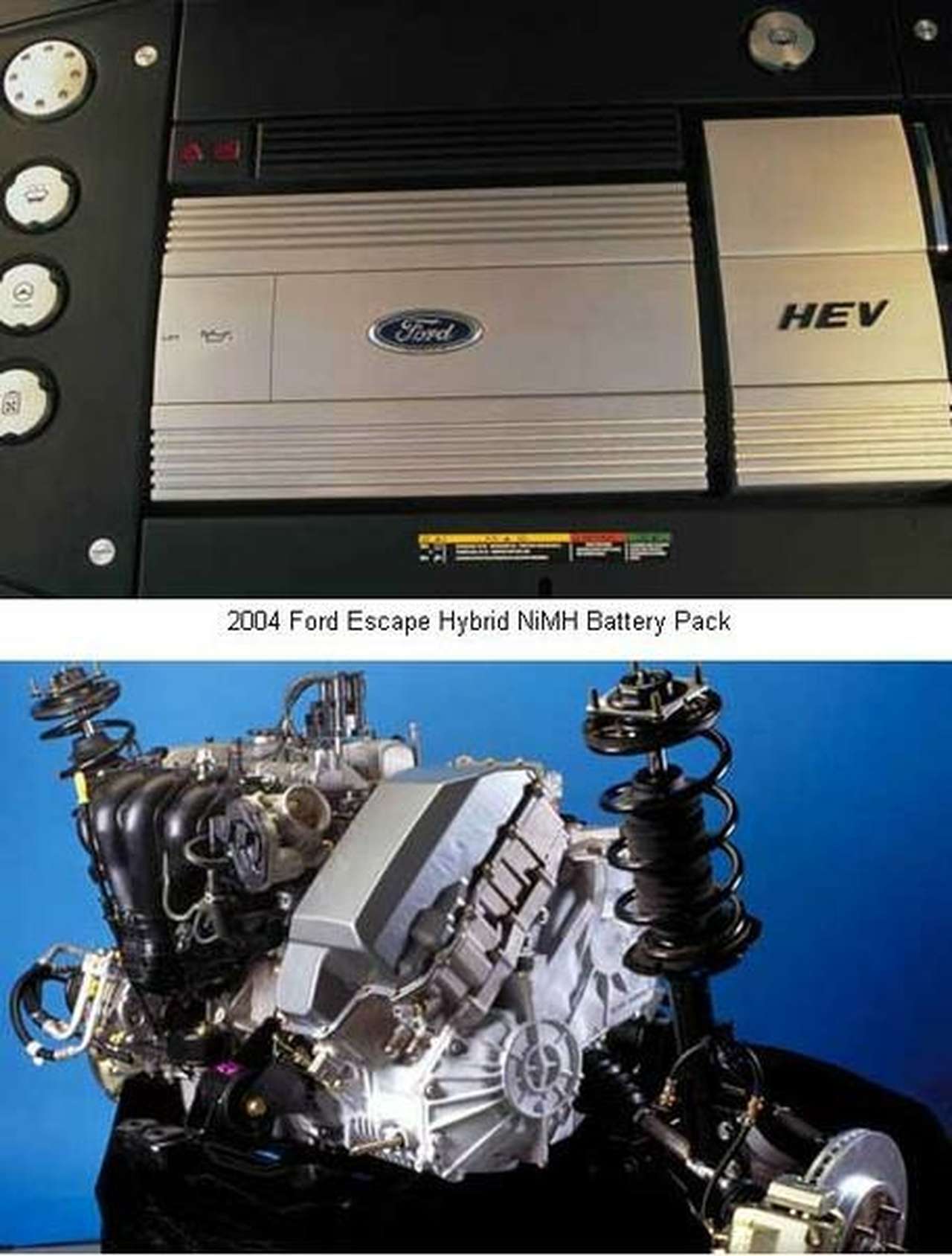 Ford собирается торговать гибридами ниже себестоимости