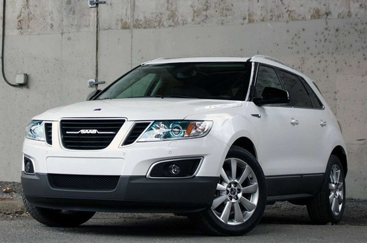 SAAB продан и может возродиться как производитель электромобилей