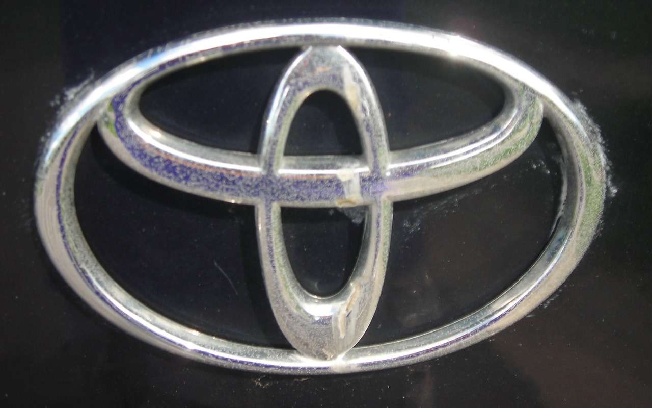 Представительство Toyota рассказало о деятельности в России