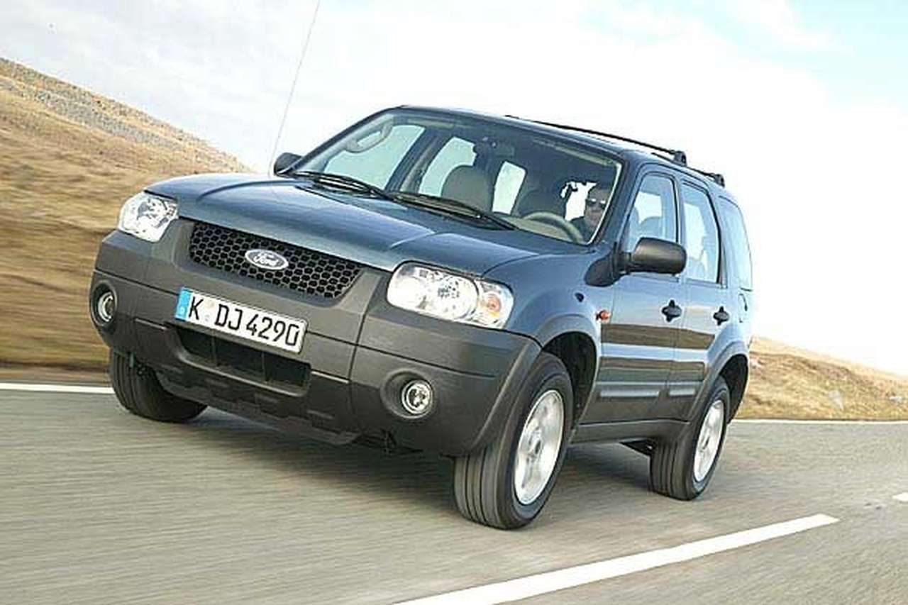 Ford обновляет Maverick