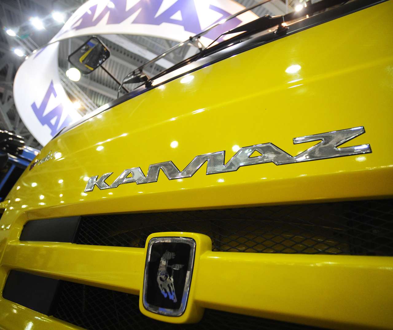 Рынок грузовиков продолжает уверенно расти